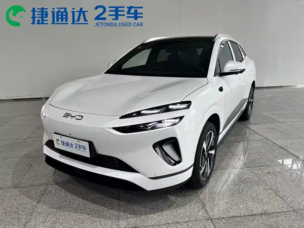 BYD Sealion 06 DM-i 2025