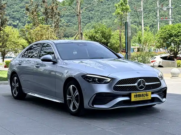 Mercedes-Benz C-Class 2022, фото 3