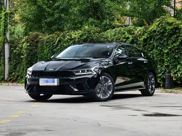 Kia K5 2021