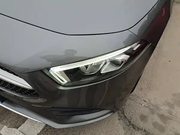 Mercedes-Benz A-Class 2022, фото 23