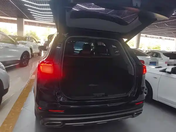 Chery Tiggo 8 Pro Max 2021, фото 18