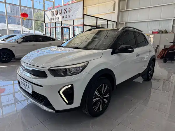 Kia KX1 2021