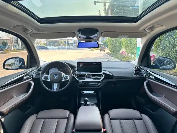 BMW X3 2022, фото 3