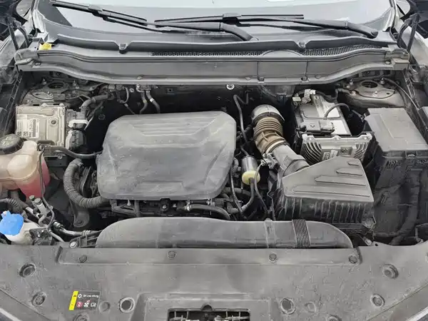 Haval Shenshou 2022, фото 10