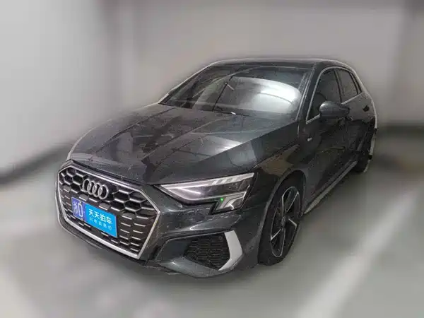 Audi A3 2022