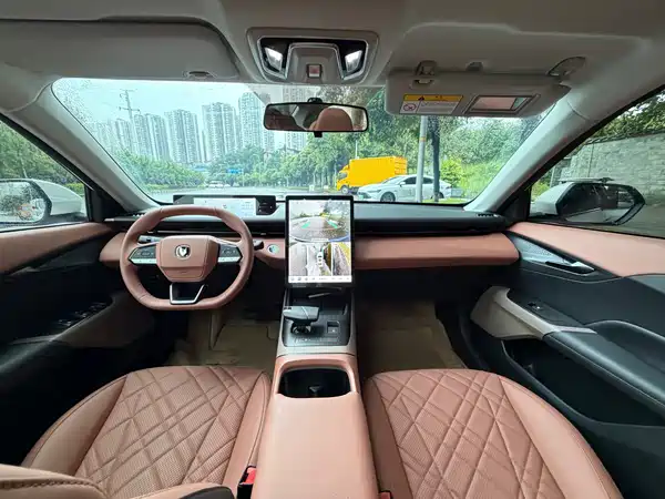 Changan Eado 2024, фото 9