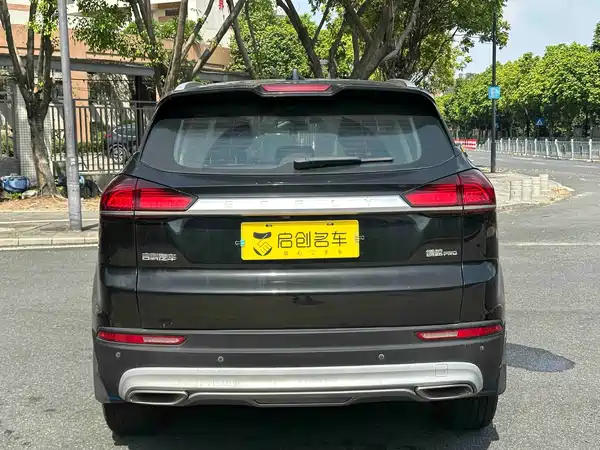 Geely Boyue 2020, фото 3