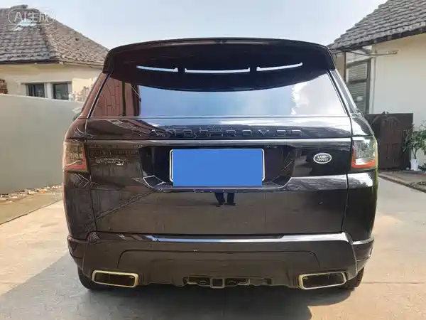 Land Rover Range Rover Sport 2022, фото 4