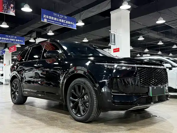 Li Auto ONE 2021, фото 3