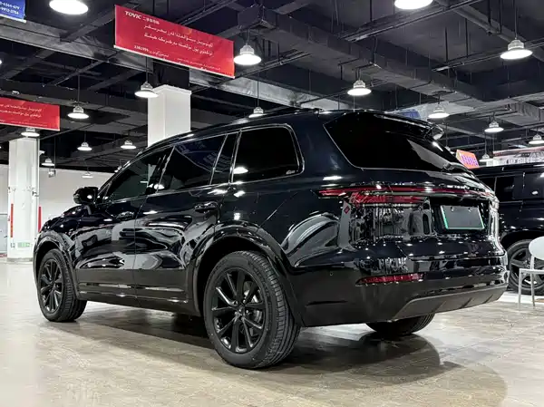 Li Auto ONE 2021, фото 7