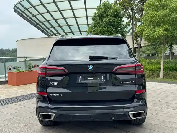 BMW X5 2022, фото 8