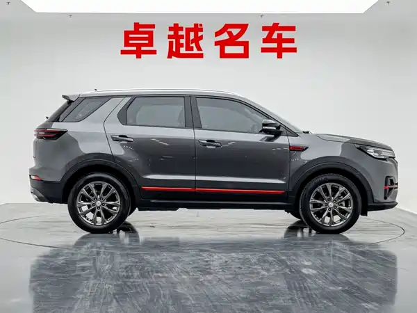Changan CS55 PLUS 2022, фото 4