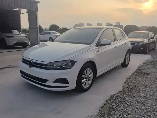 Volkswagen Polo 2021