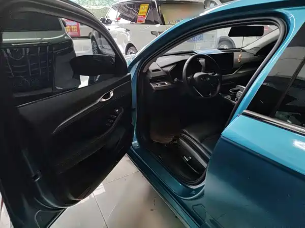 Geely Preface 2021, фото 15
