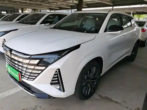 Changan UNI-Z PHEV 2025