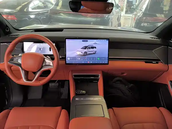 BYD Tang L 2025, фото 10