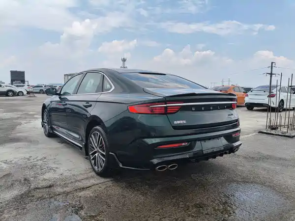 Geely Preface 2023, фото 5