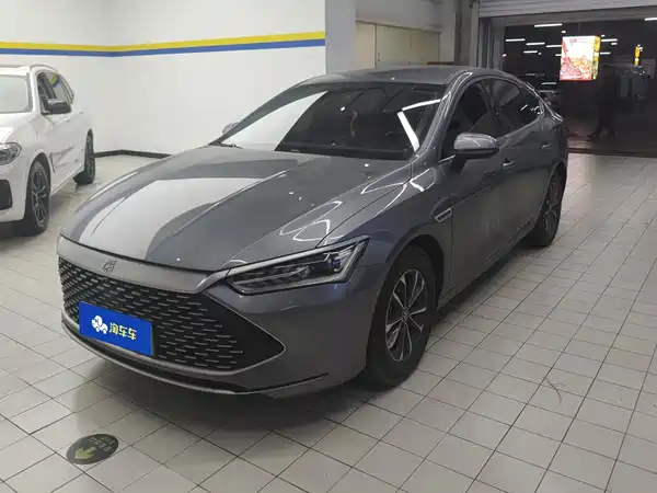 BYD Qin PLUS 2024