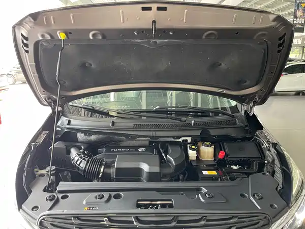 Buick GL8 2022, фото 34
