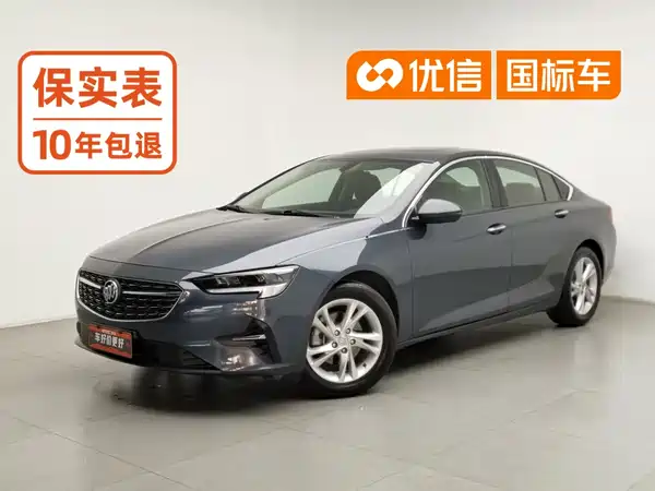 Buick Regal 2022