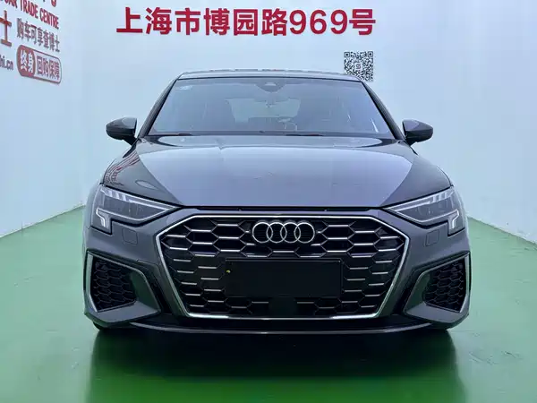 Audi A3 2022, фото 2