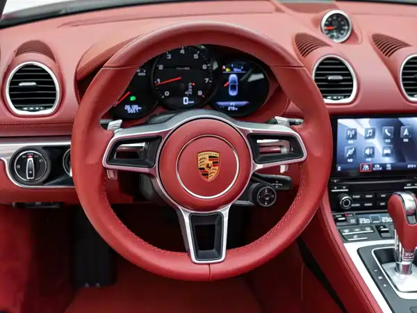 Porsche 718 2022, фото 13