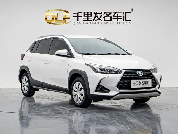 Toyota Yaris 2022, фото 5