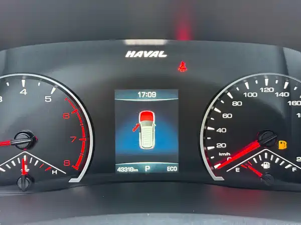Haval H6 2021, фото 8