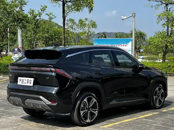 Geely Galaxy L7 2024, фото 7
