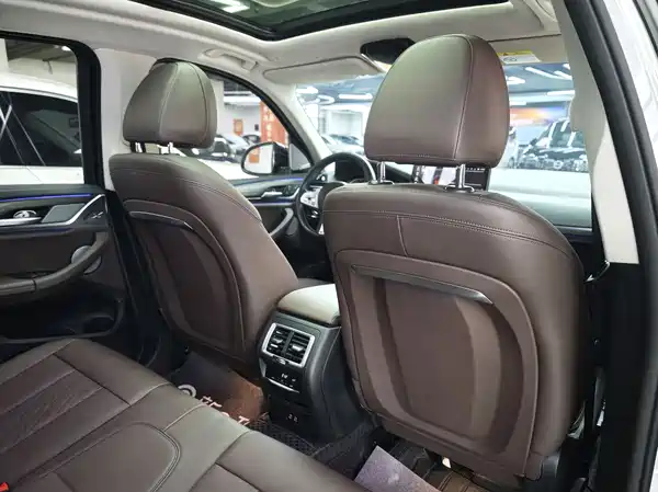 BMW X3 2022, фото 10