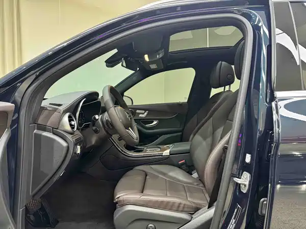 Mercedes-Benz GLC 2022, фото 10
