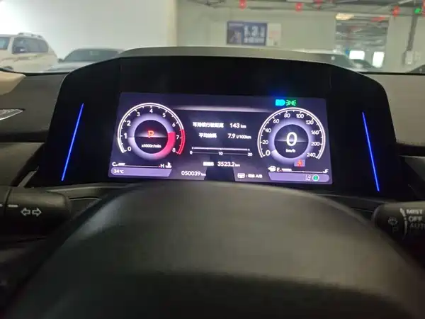 Honda Accord 2023, фото 11