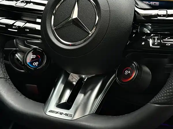 Mercedes-Benz E-Class AMG 2022, фото 12