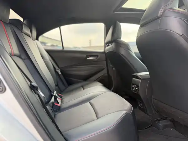 Toyota Levin 2022, фото 13