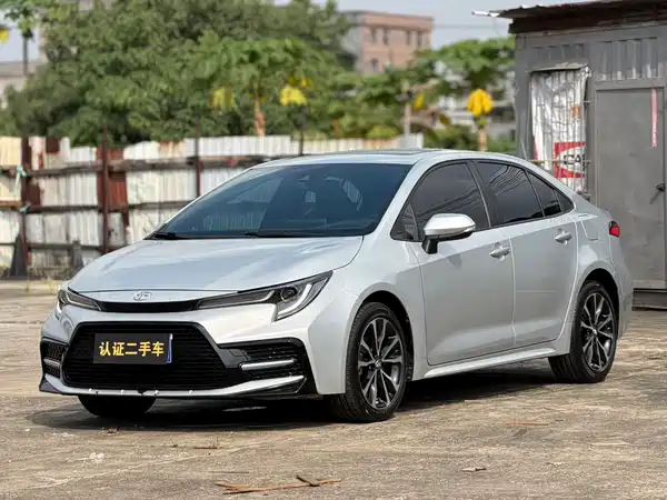 Toyota Levin 2022