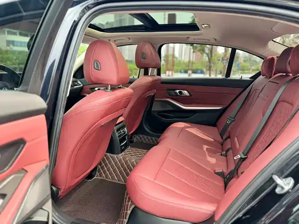BMW i3 2022, фото 6