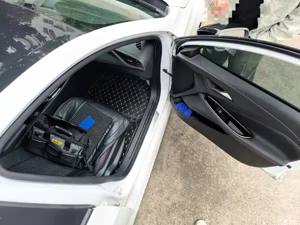 Buick Verano 2023, фото 19