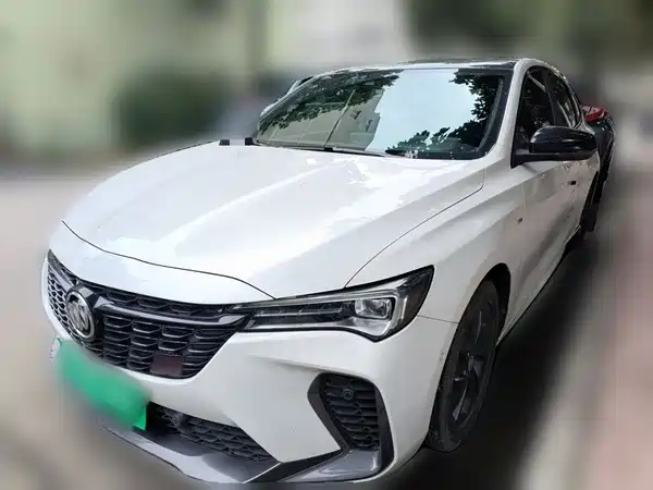 Buick Verano 2023