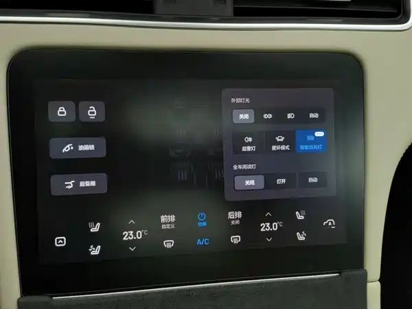 Li Auto ONE 2021, фото 21