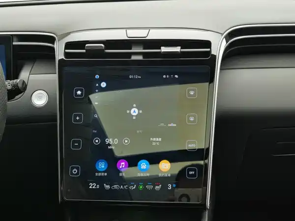 Hyundai Tucson 2021, фото 22