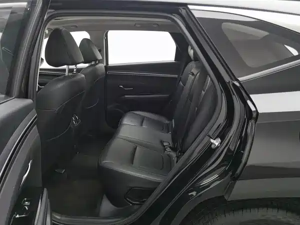 Hyundai Tucson 2021, фото 12