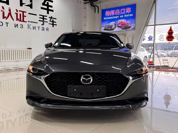 Mazda 3 2022, фото 2