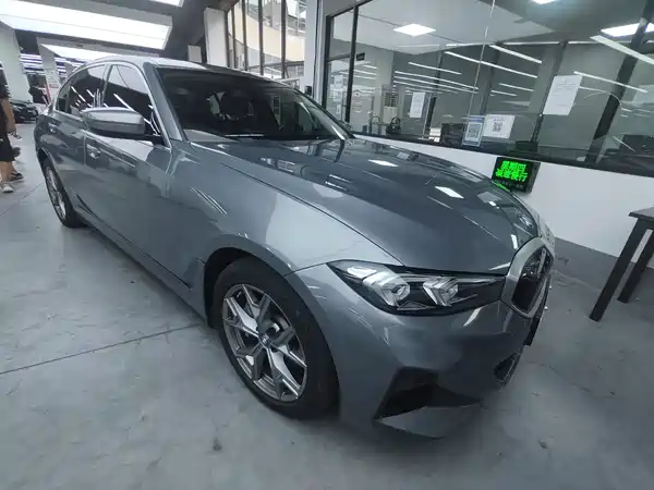 BMW i3 2023, фото 2