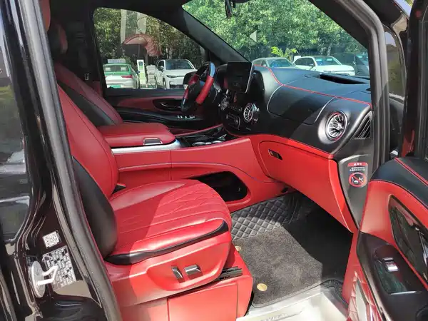 Mercedes-Benz Vito 2023, фото 21