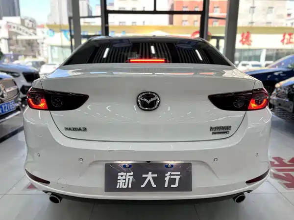 Mazda 3 2023, фото 8