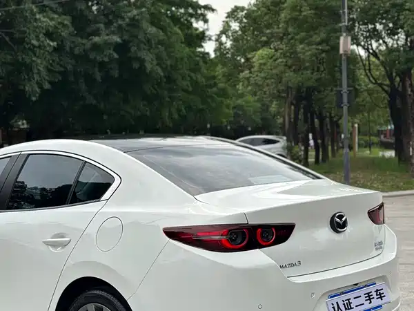 Mazda 3 2023, фото 8
