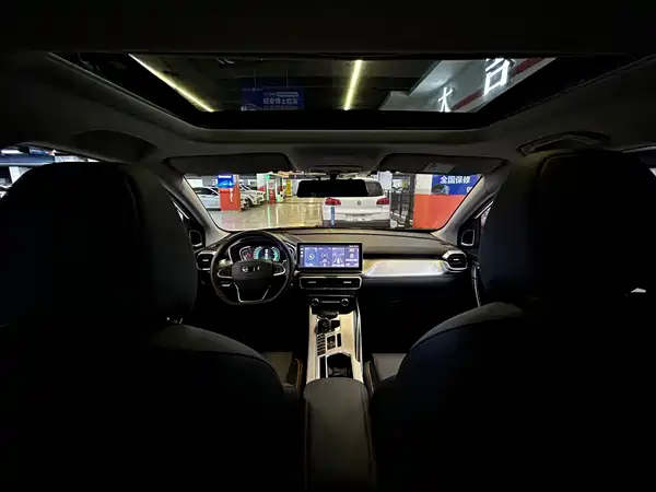 Geely Coolray 2023, фото 7