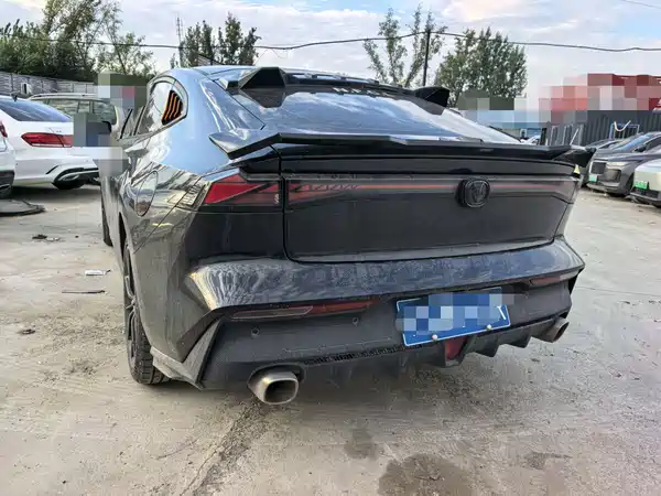 Changan UNI-V 2023, фото 9