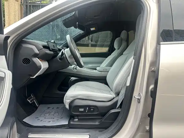 NIO EC7 2023, фото 5