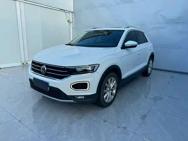 Volkswagen T-ROC 2022